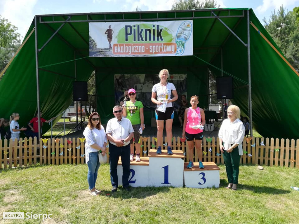 Piknik ekologiczno-sportowy