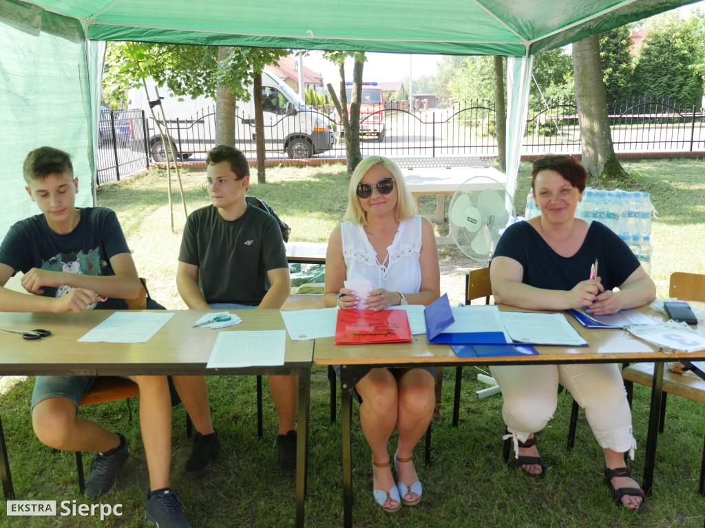 Piknik ekologiczno-sportowy