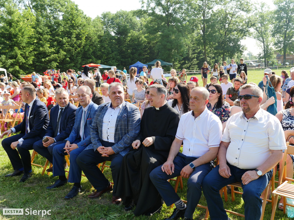Piknik ekologiczno-sportowy