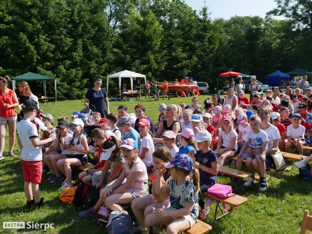 Piknik ekologiczno-sportowy