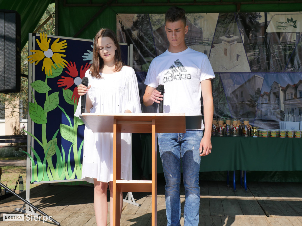 Piknik ekologiczno-sportowy