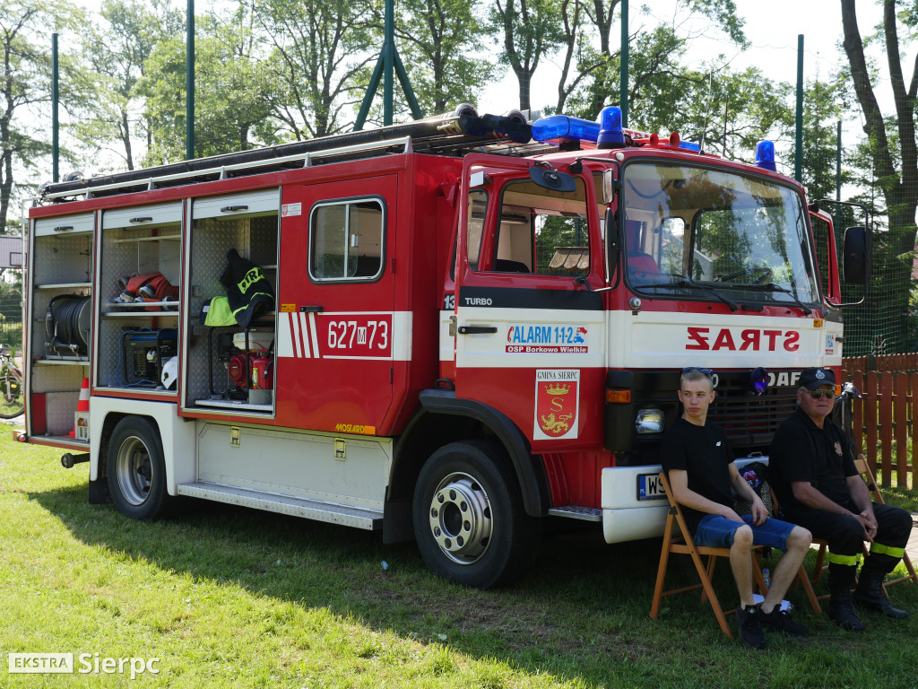 Piknik ekologiczno-sportowy