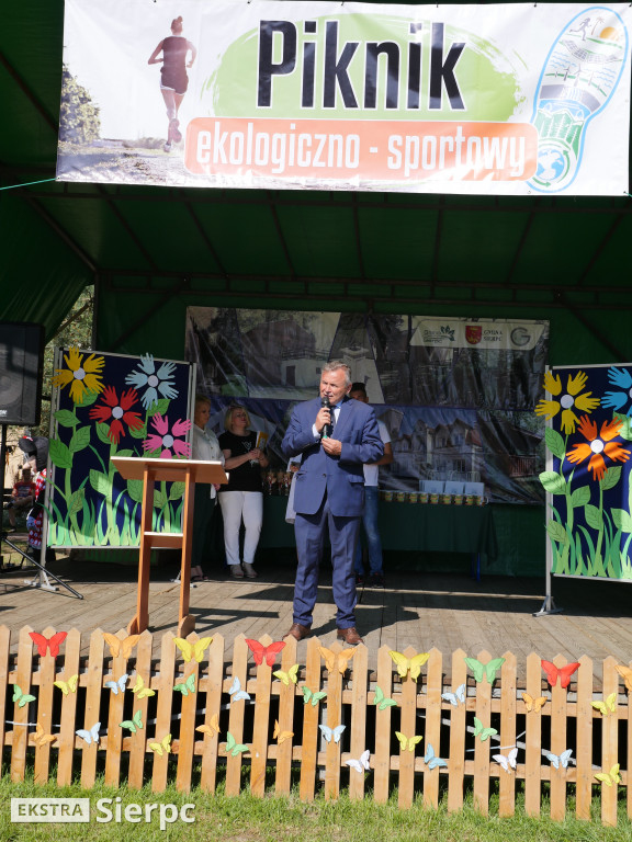 Piknik ekologiczno-sportowy