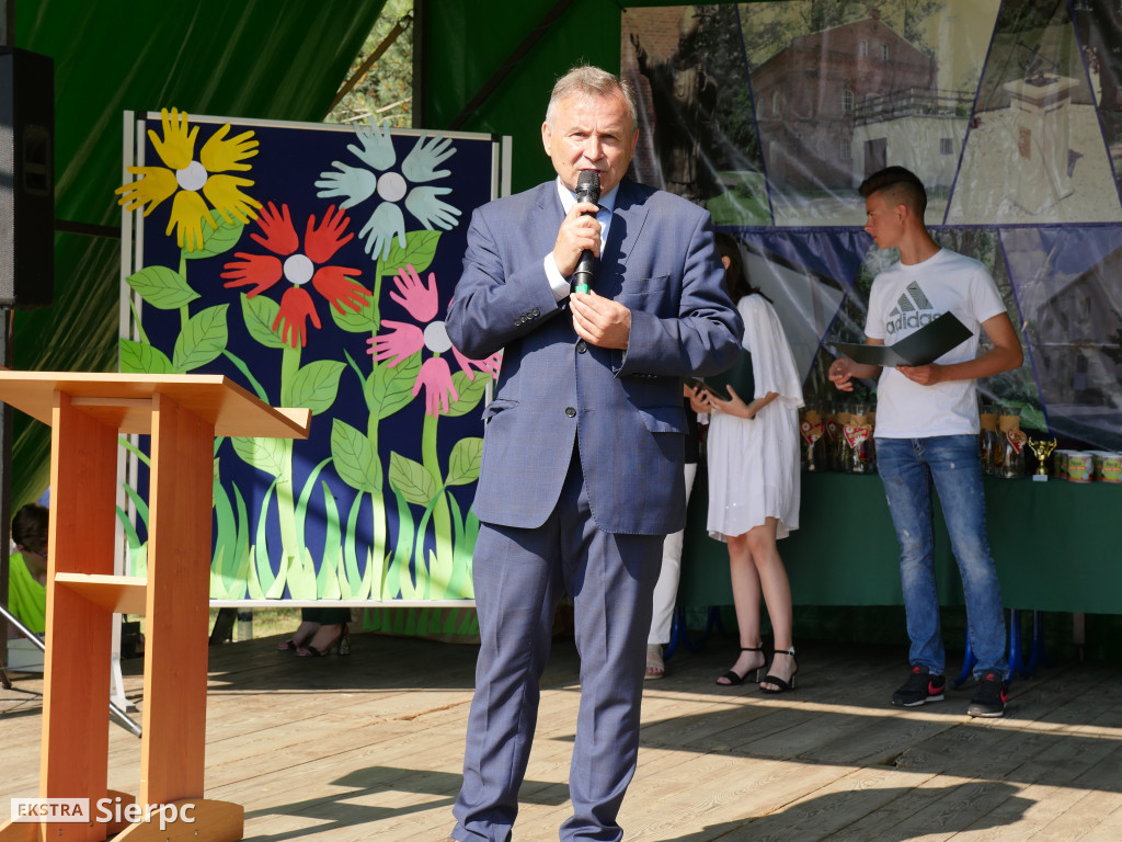 Piknik ekologiczno-sportowy