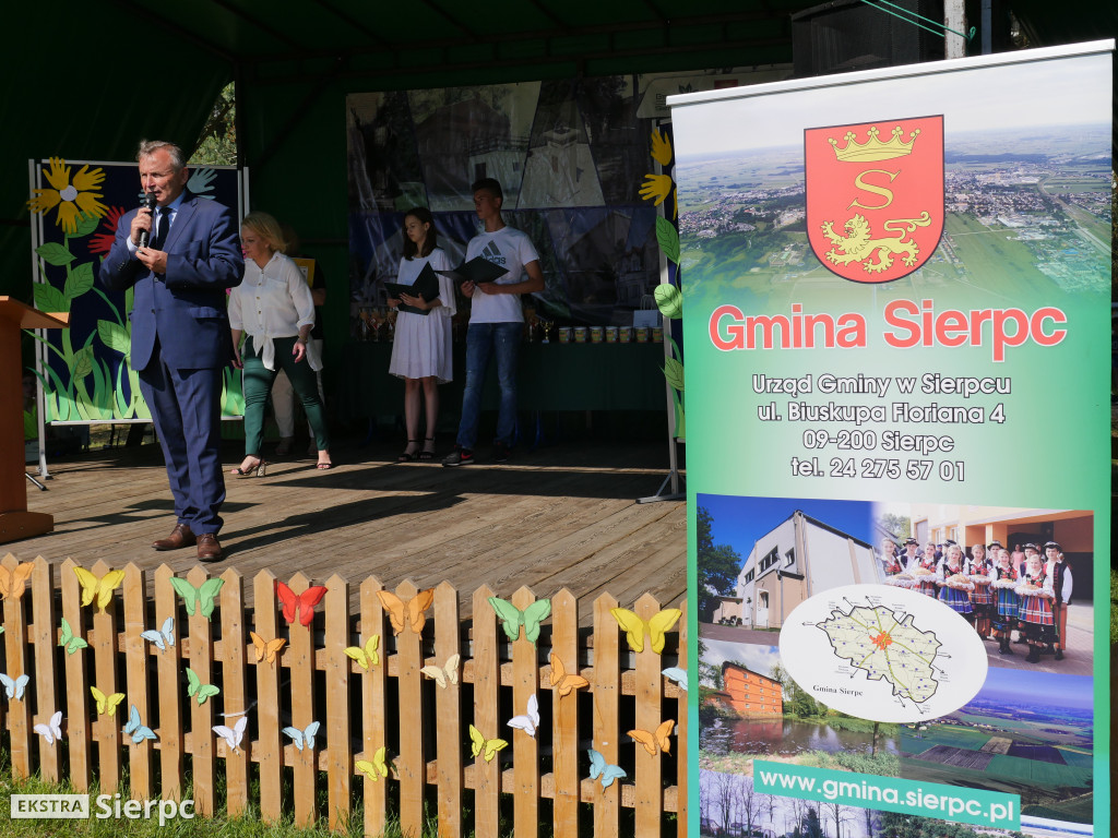 Piknik ekologiczno-sportowy