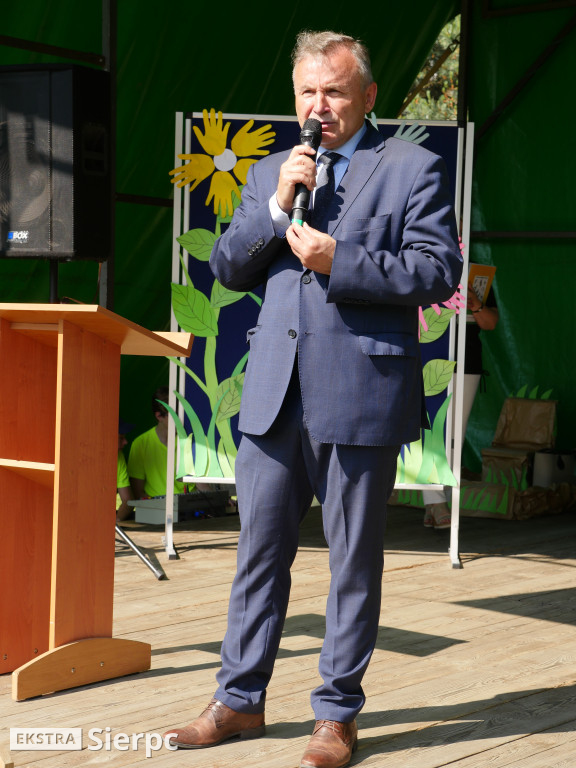 Piknik ekologiczno-sportowy