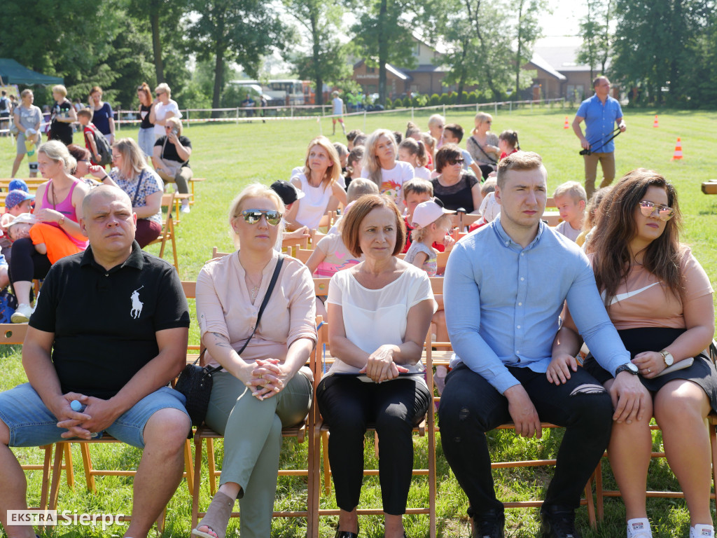 Piknik ekologiczno-sportowy