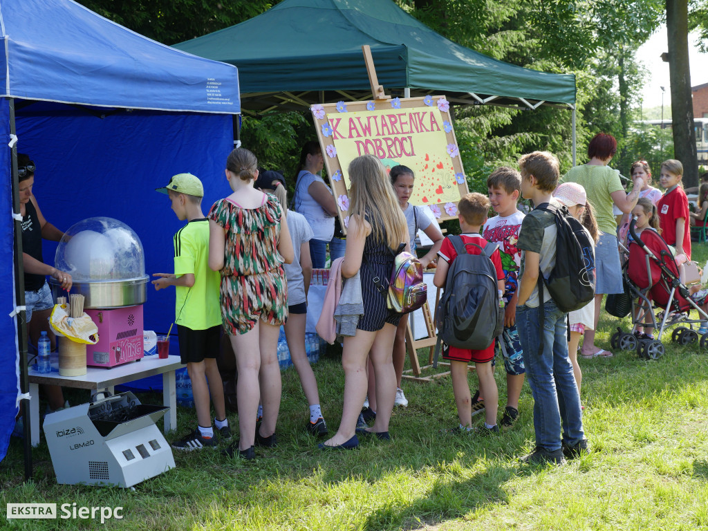 Piknik ekologiczno-sportowy