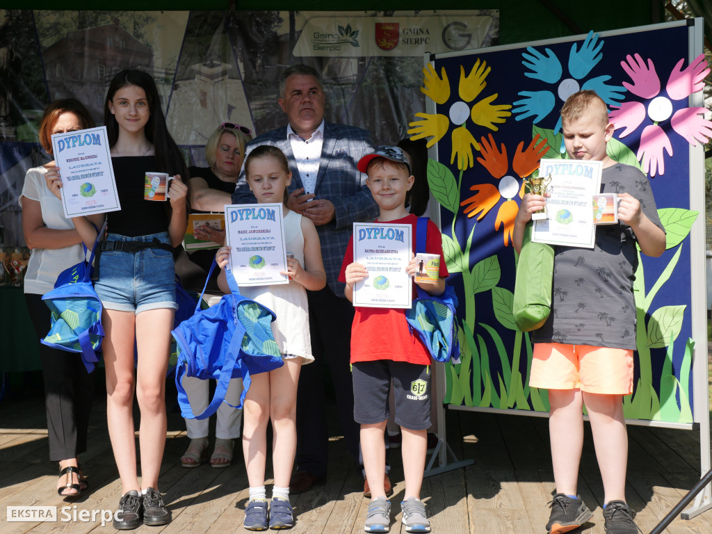 Piknik ekologiczno-sportowy