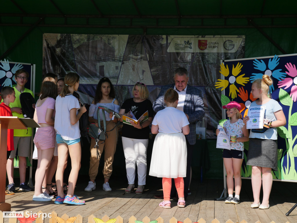 Piknik ekologiczno-sportowy