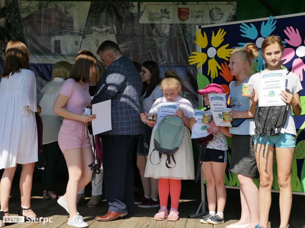 Piknik ekologiczno-sportowy
