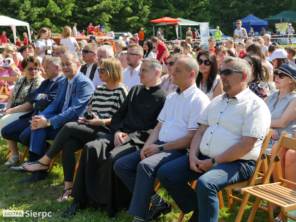 Piknik ekologiczno-sportowy