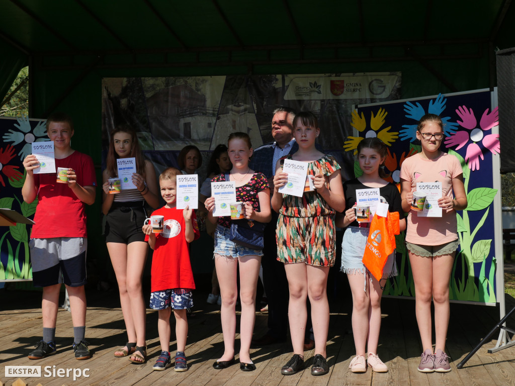 Piknik ekologiczno-sportowy