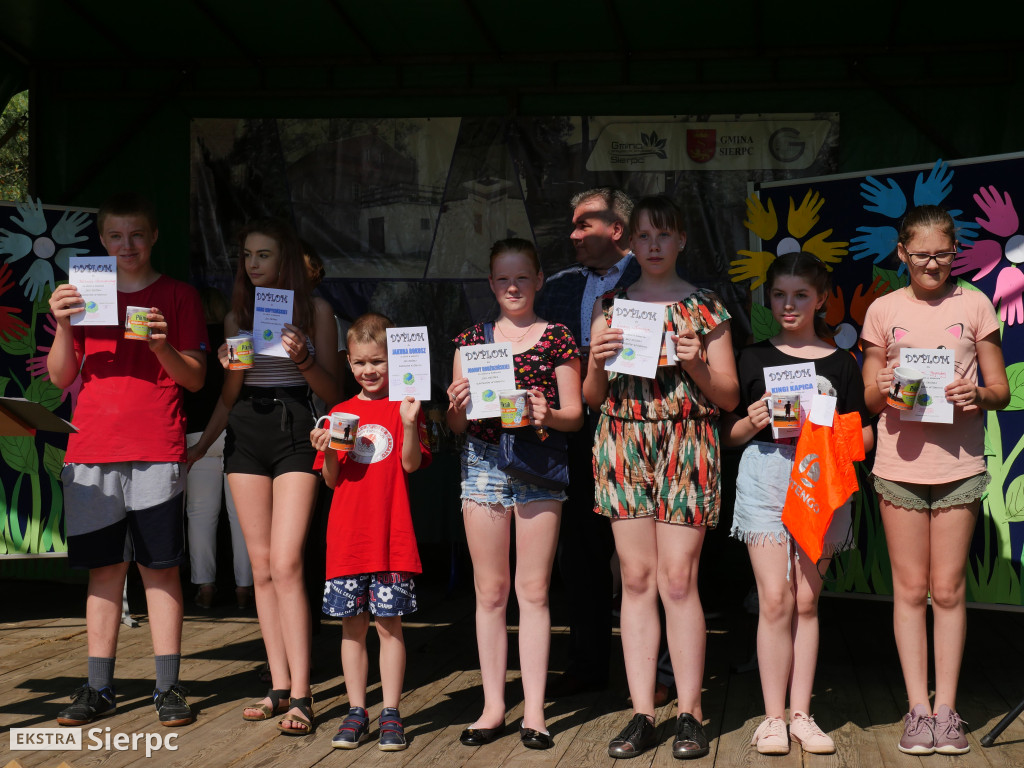 Piknik ekologiczno-sportowy