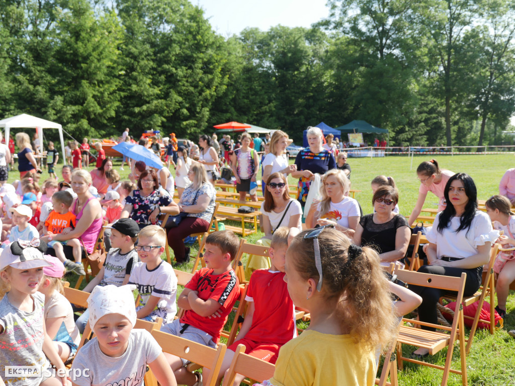 Piknik ekologiczno-sportowy