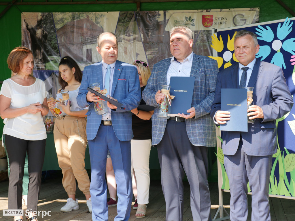 Piknik ekologiczno-sportowy