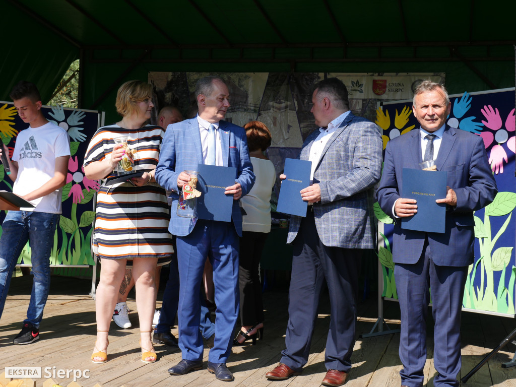 Piknik ekologiczno-sportowy