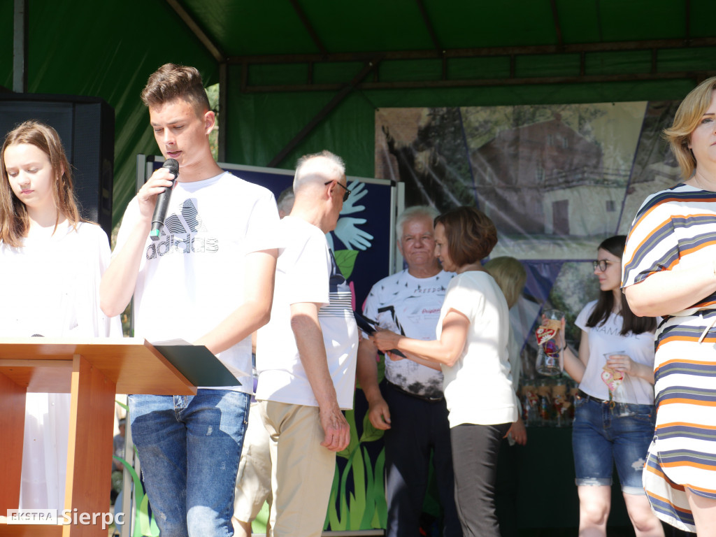Piknik ekologiczno-sportowy