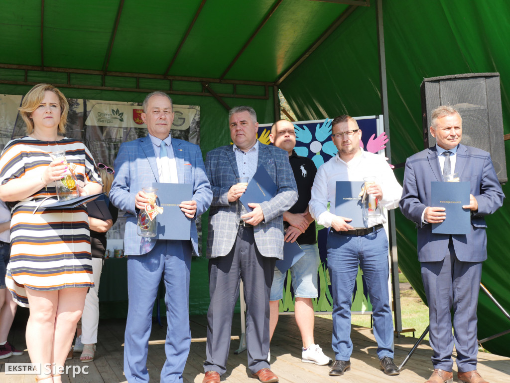 Piknik ekologiczno-sportowy