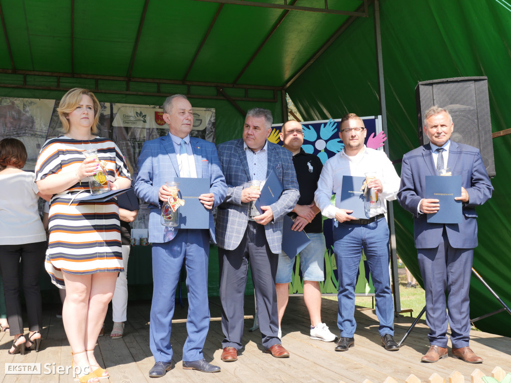 Piknik ekologiczno-sportowy
