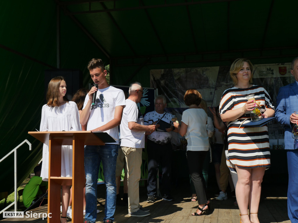 Piknik ekologiczno-sportowy