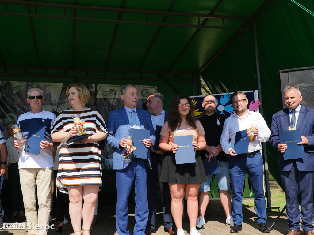 Piknik ekologiczno-sportowy