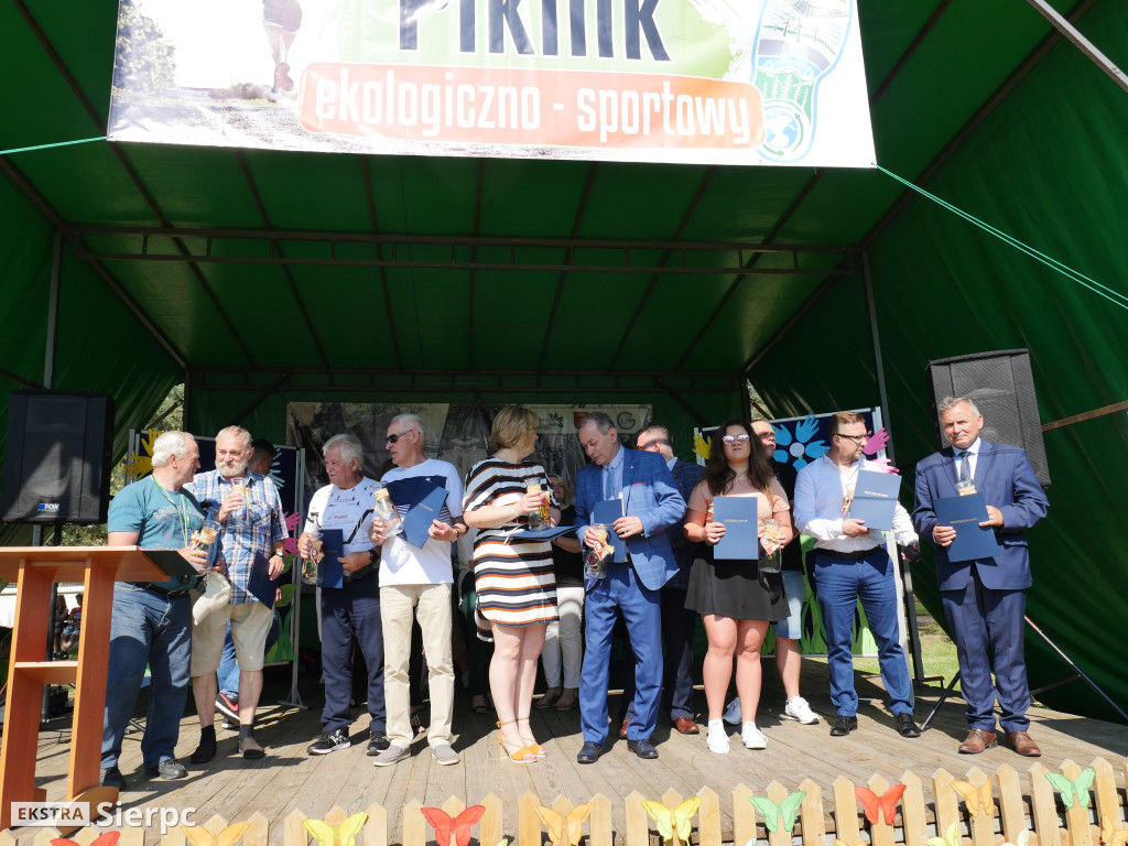 Piknik ekologiczno-sportowy