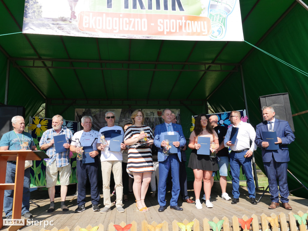 Piknik ekologiczno-sportowy