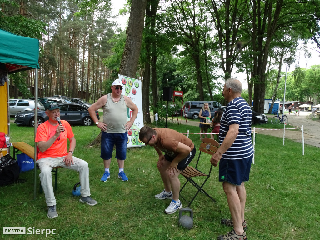 Rodzinny festyn w Bledzewie