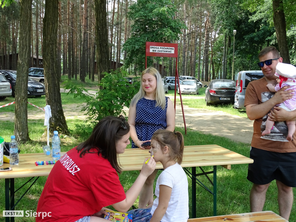 Rodzinny festyn w Bledzewie