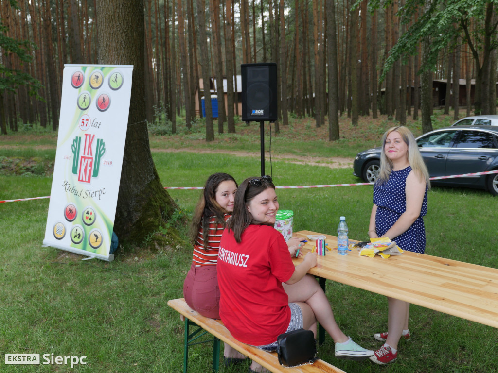 Rodzinny festyn w Bledzewie