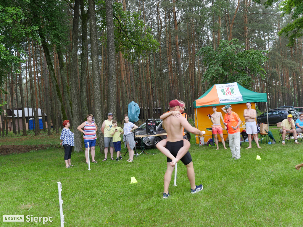 Rodzinny festyn w Bledzewie