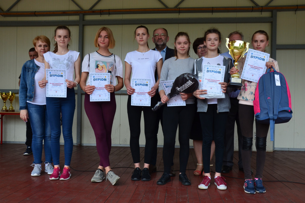 XXIII Maraton Trzeźwości w Gozdowie