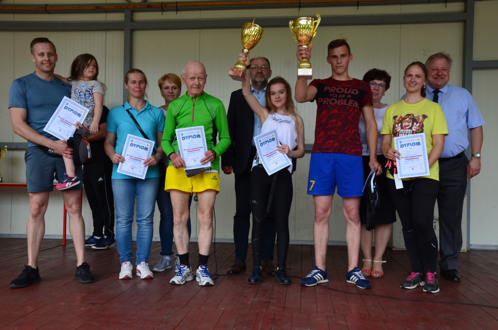 XXIII Maraton Trzeźwości w Gozdowie
