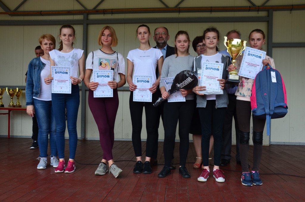 XXIII Maraton Trzeźwości w Gozdowie