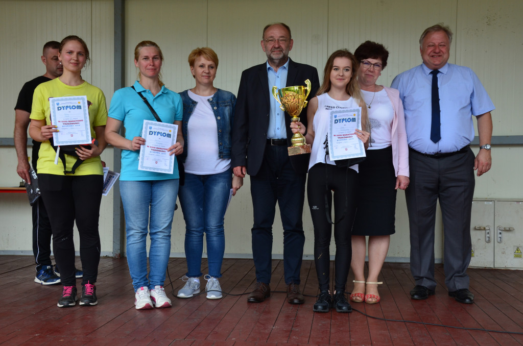XXIII Maraton Trzeźwości w Gozdowie