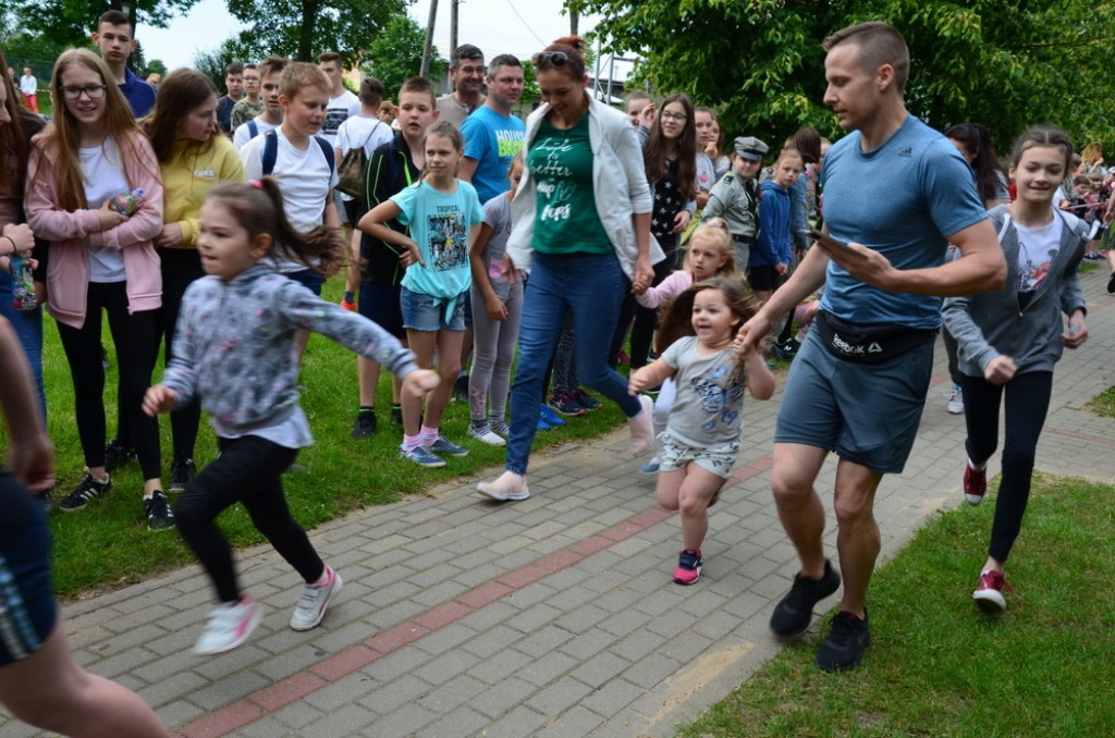 XXIII Maraton Trzeźwości w Gozdowie