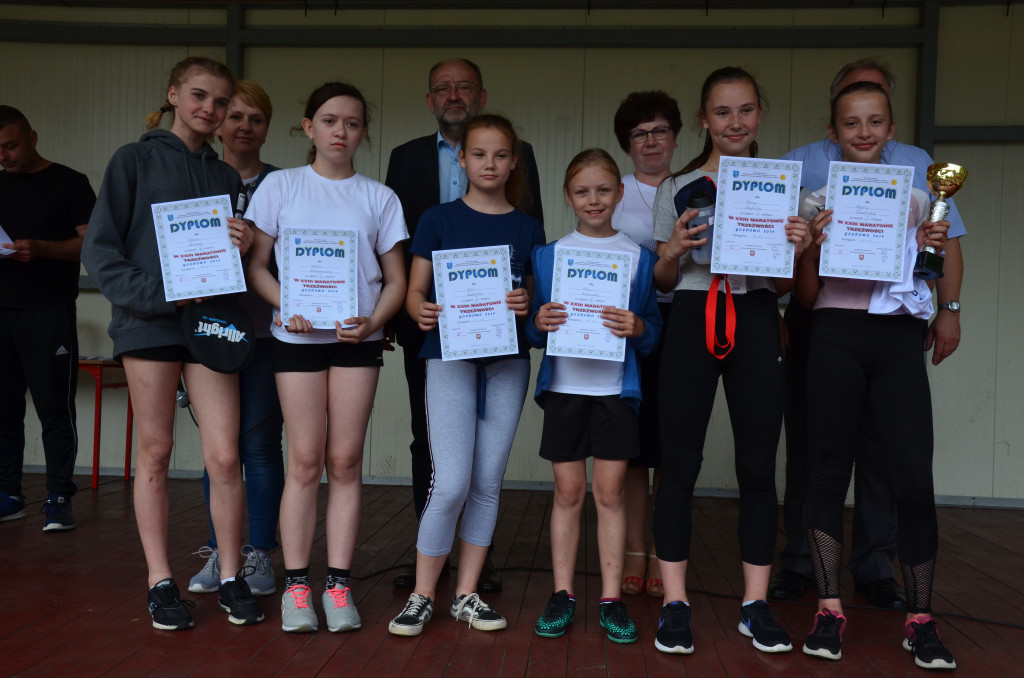 XXIII Maraton Trzeźwości w Gozdowie