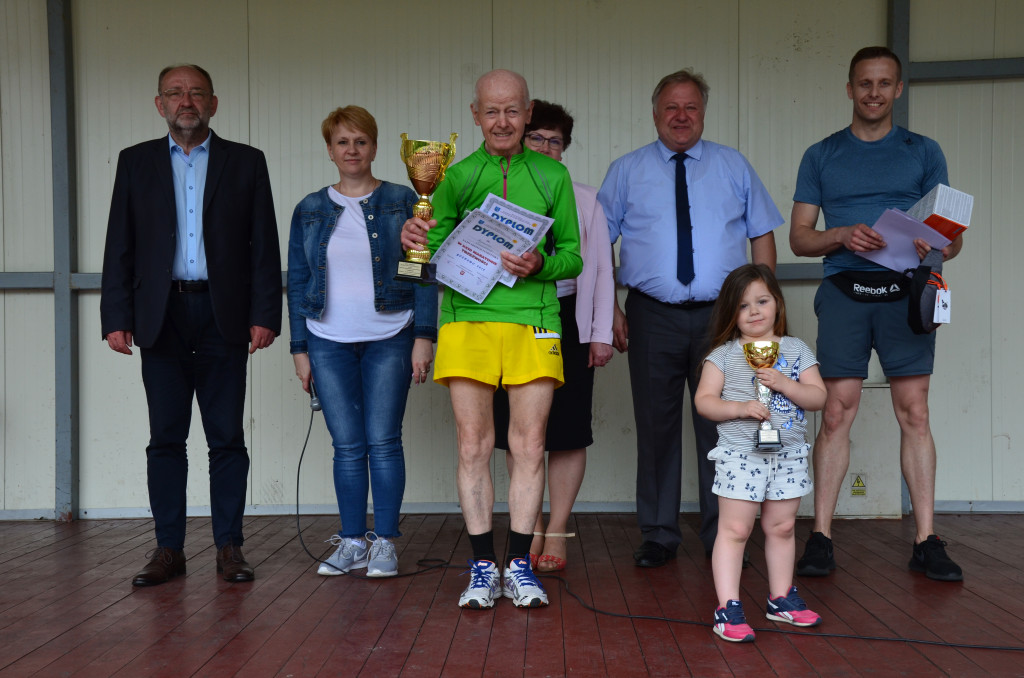 XXIII Maraton Trzeźwości w Gozdowie