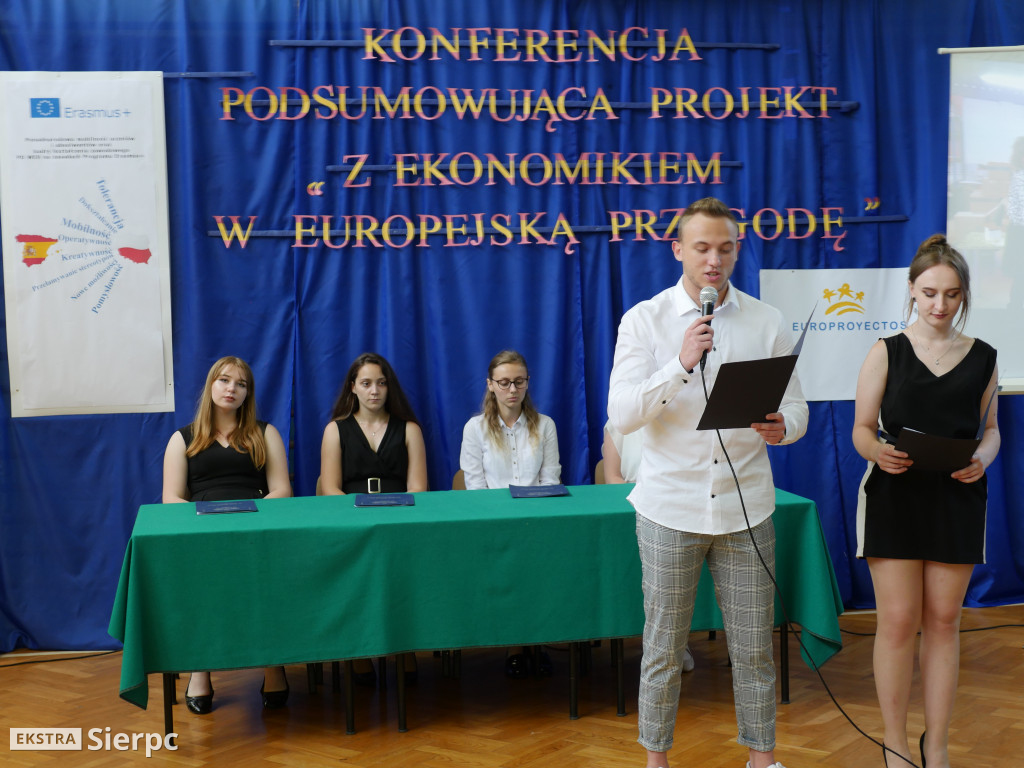 Z Ekonomikiem w europejską przygodę