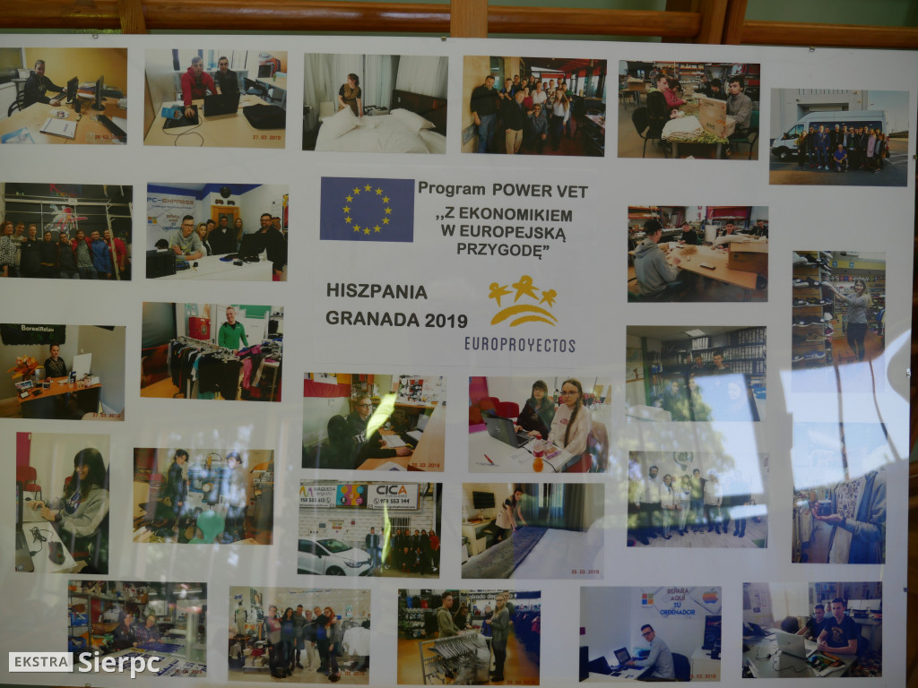 Z Ekonomikiem w europejską przygodę