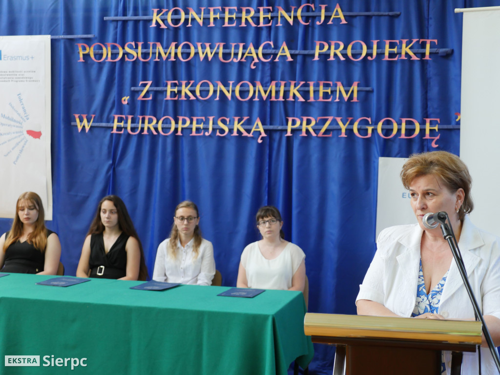 Z Ekonomikiem w europejską przygodę