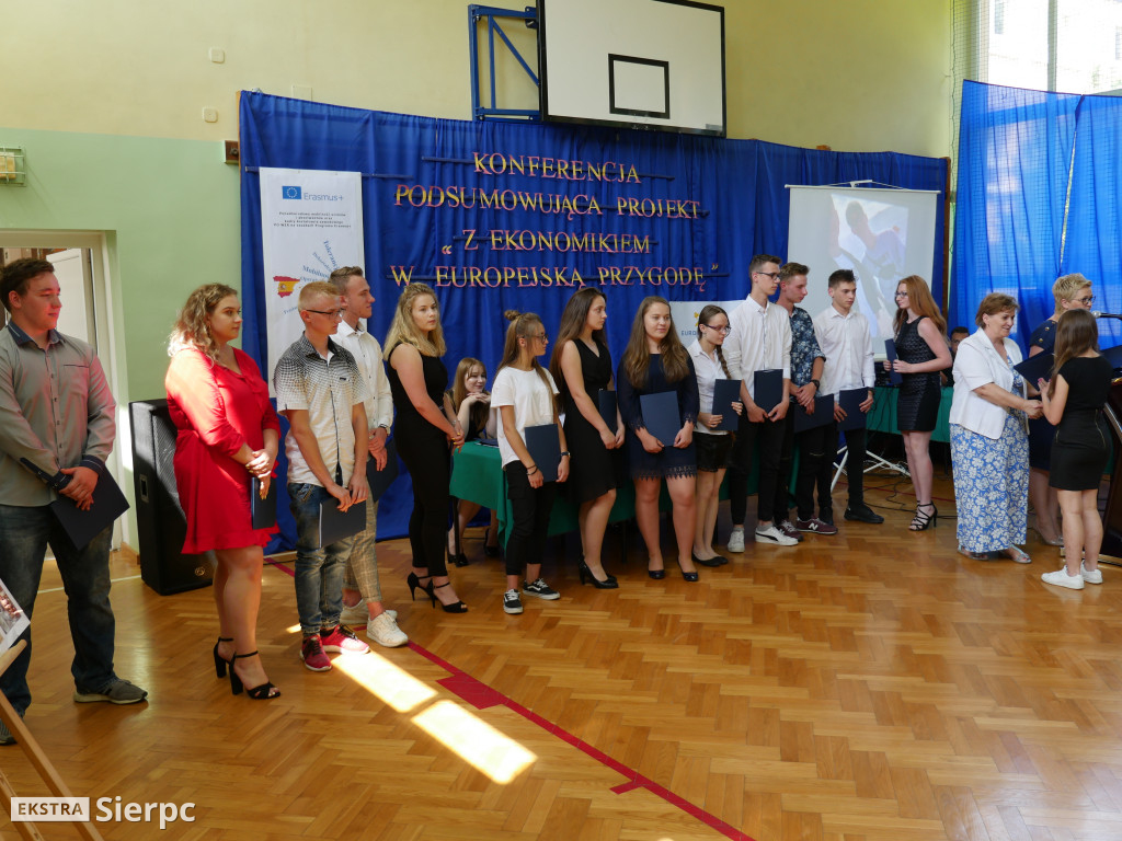 Z Ekonomikiem w europejską przygodę