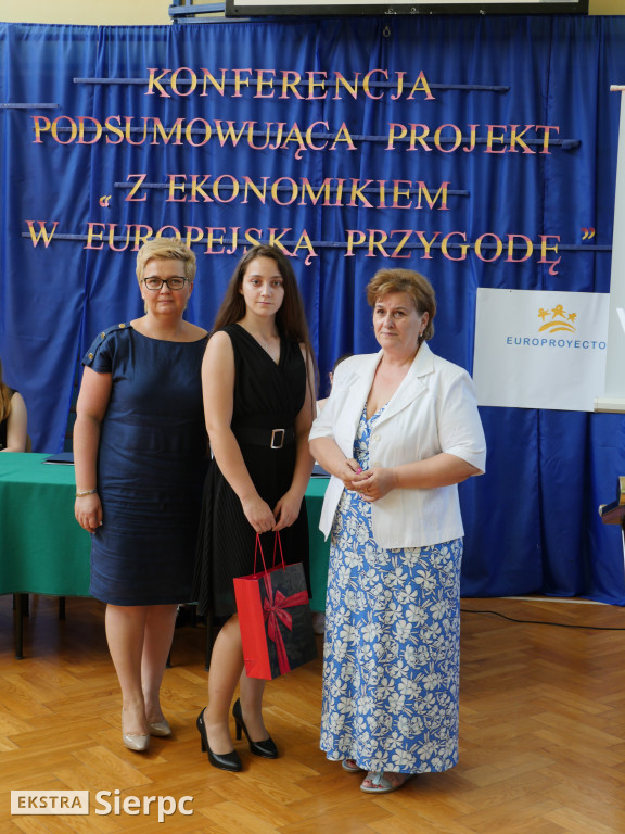 Z Ekonomikiem w europejską przygodę