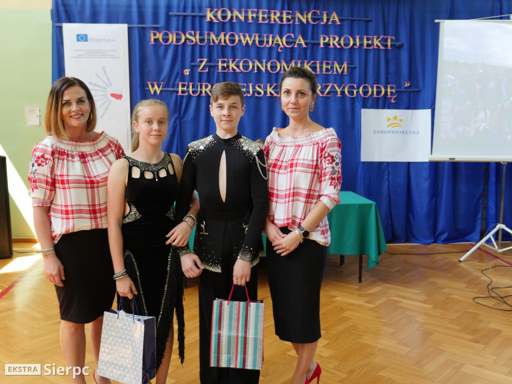 Z Ekonomikiem w europejską przygodę