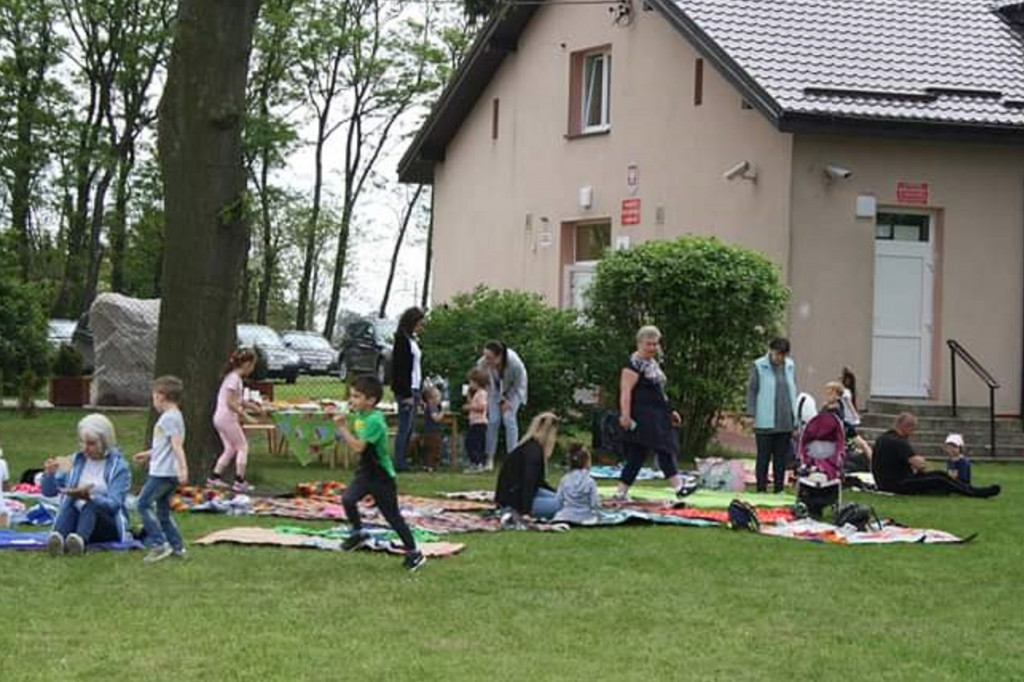 Dzień Dziecka w Studzieńcu