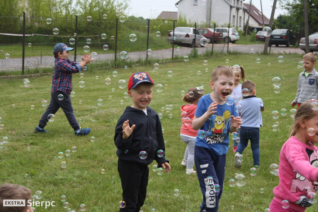 Dzień Dziecka w Studzieńcu
