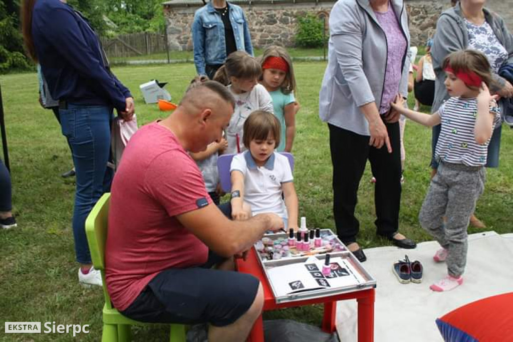 Dzień Dziecka w Studzieńcu