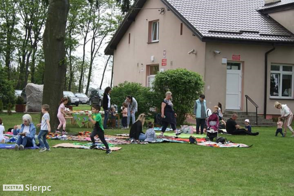 Dzień Dziecka w Studzieńcu
