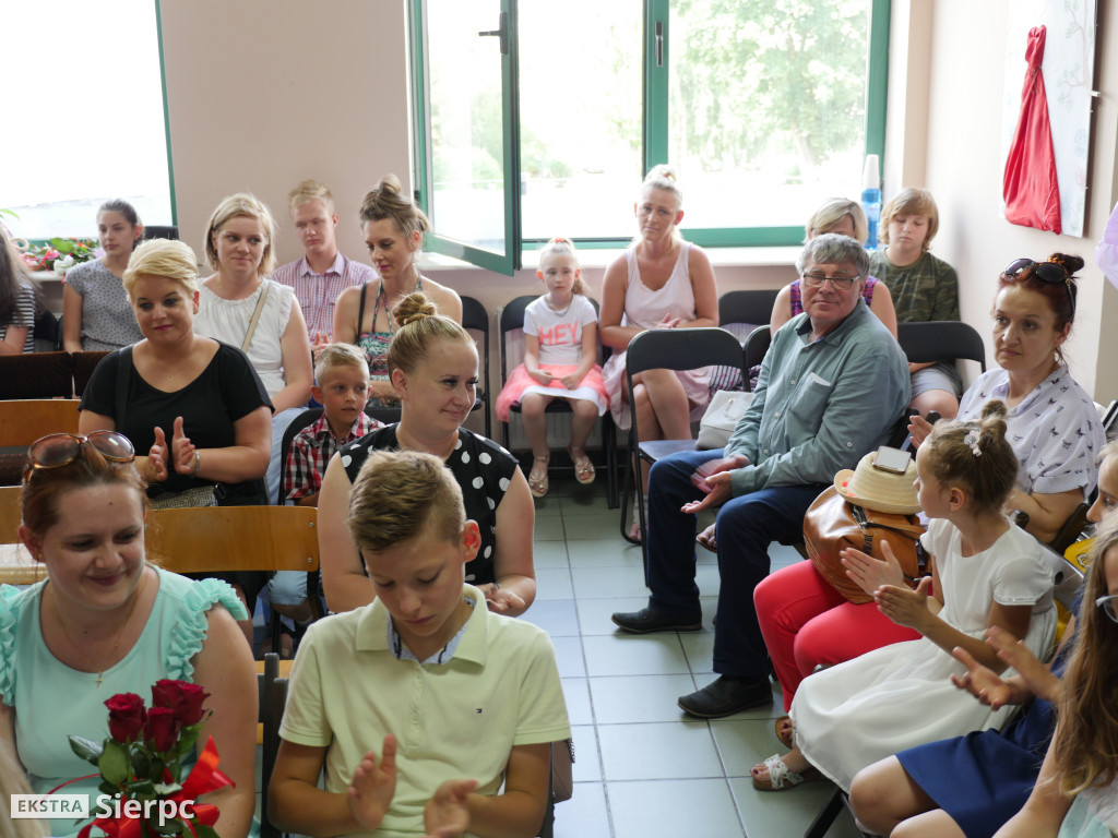 Zakończenie roku w OPP